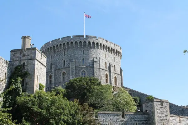 Windsor Castle 2024